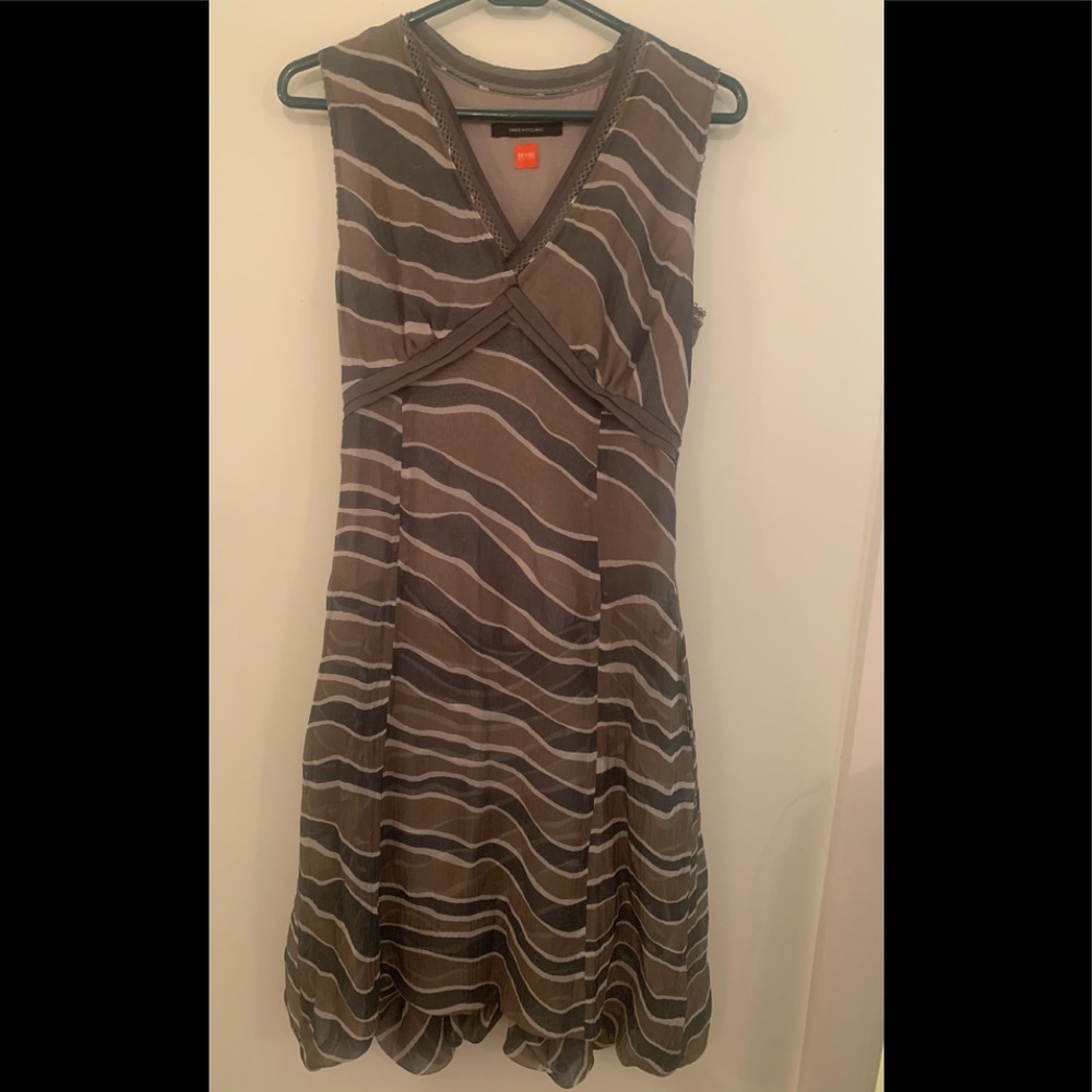 Hugo Boss Sleeveless Dress Sz 6